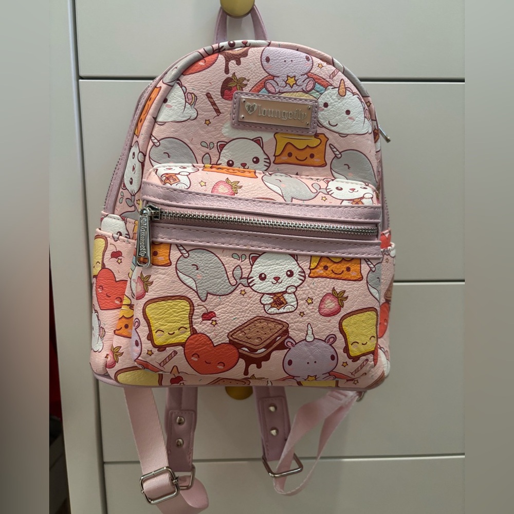 Limited Edition Item! Loungefly X Smoko Mini Backpack